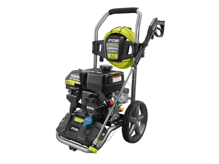 3200 PSI Kohler Gas Pressure Washer