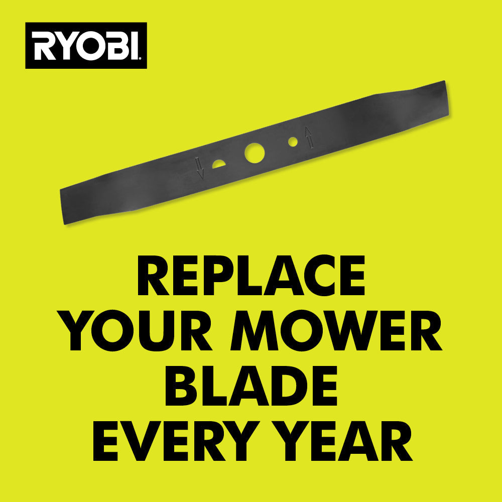16" Lawn Mower Replacement Blade