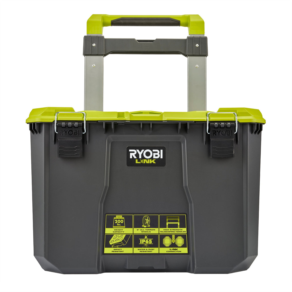 LINK Rolling Tool Box