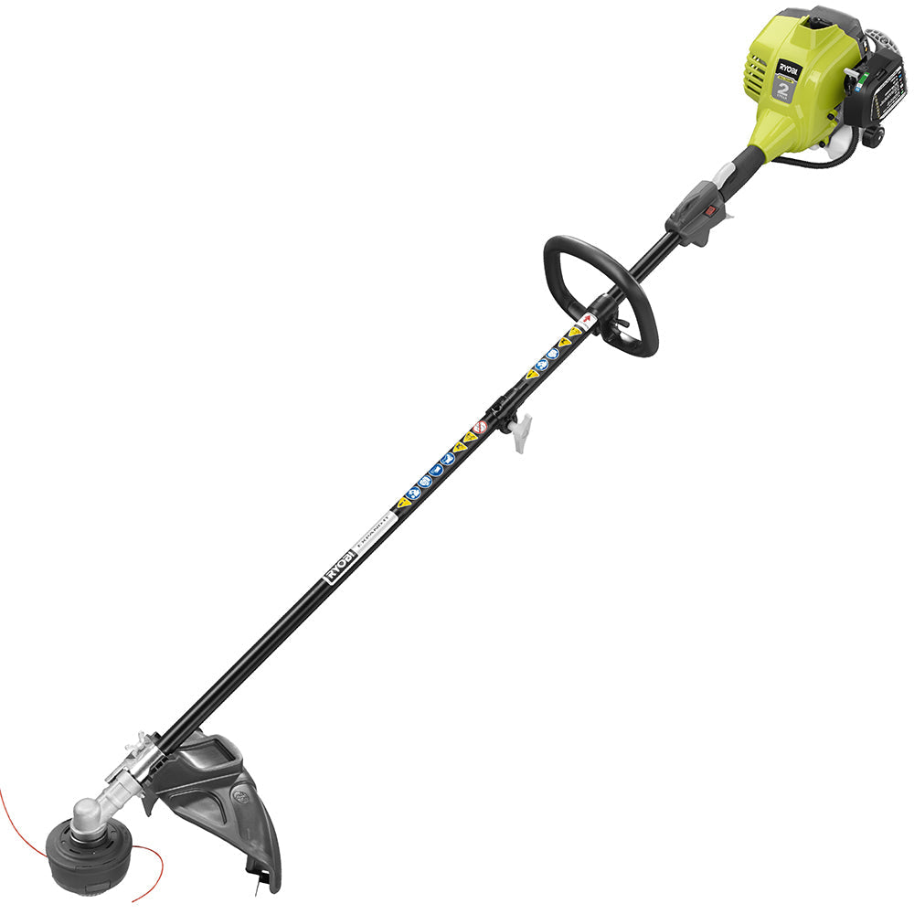 2 Cycle Full Crank Attachment Capable Straight Shaft String Trimmer