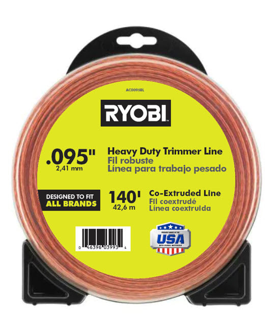 0.095" Premium Bulk Trimmer Line