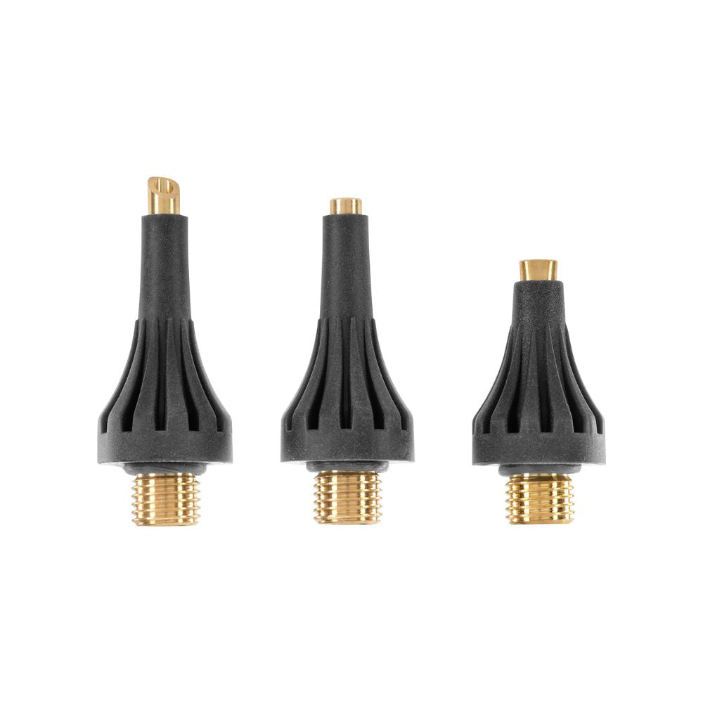 3 PC. Glue Gun Accessory Nozzles