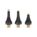3 PC. Glue Gun Accessory Nozzles
