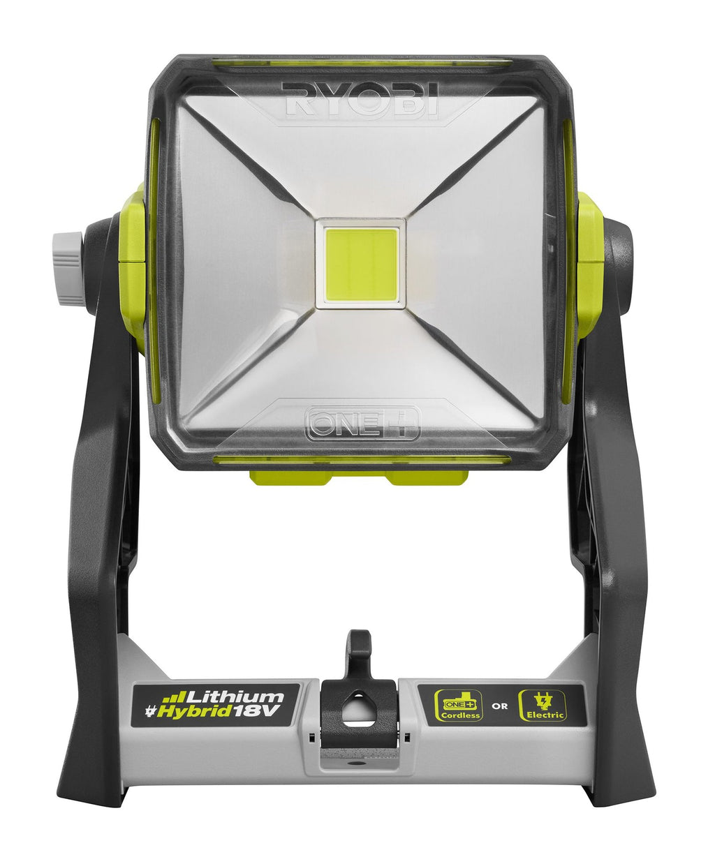 ONE+ 18V Cordless 3-Tool Lighting Kit with Work Light, Compact Area Light, and LED Light
