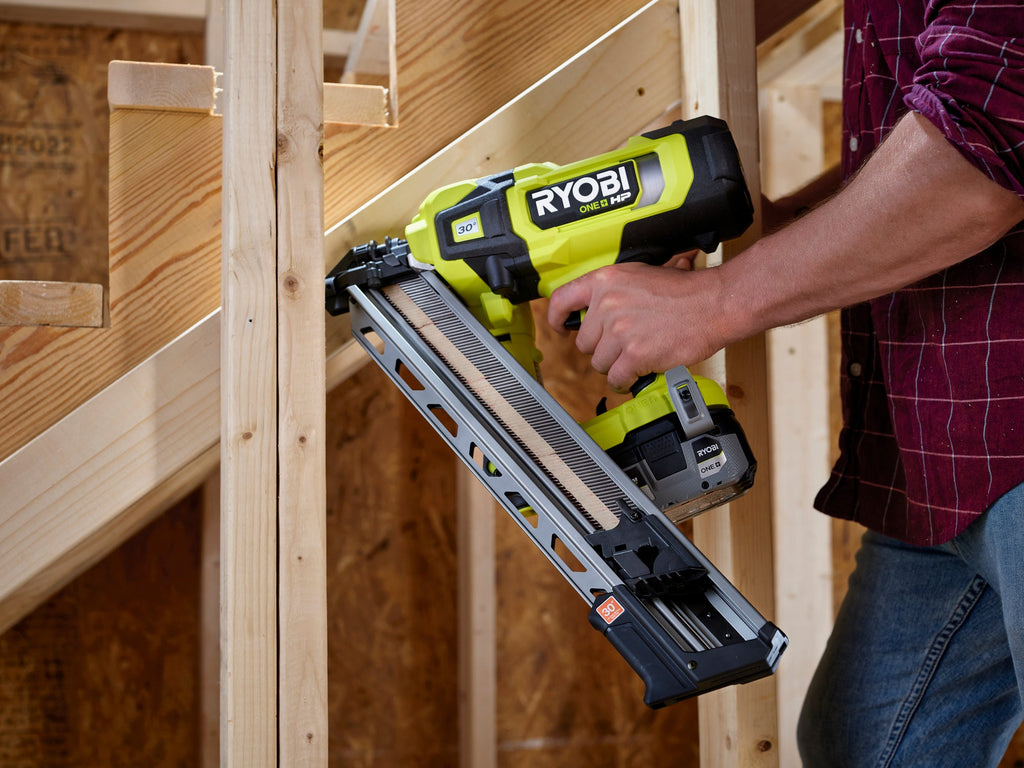 30° Framing Nailer Extended Capacity Magazine