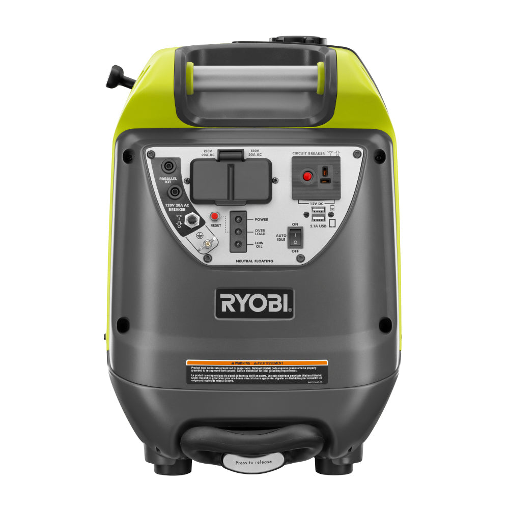 2200 Watt Inverter Generator