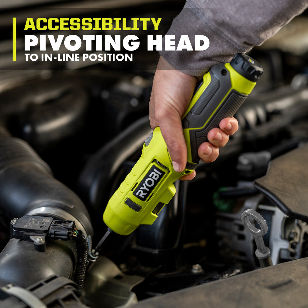 USB LITHIUM 4-Tool Combo Kit