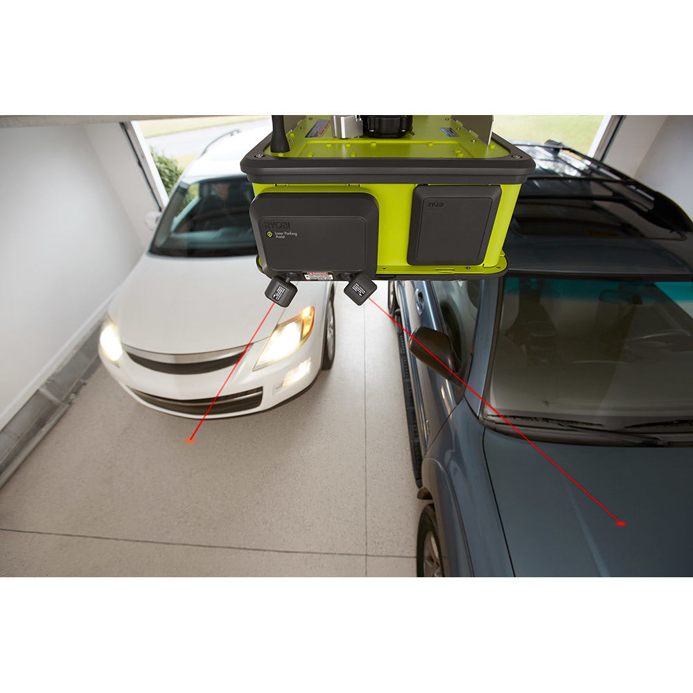 Garage Laser Park Assist Accessory