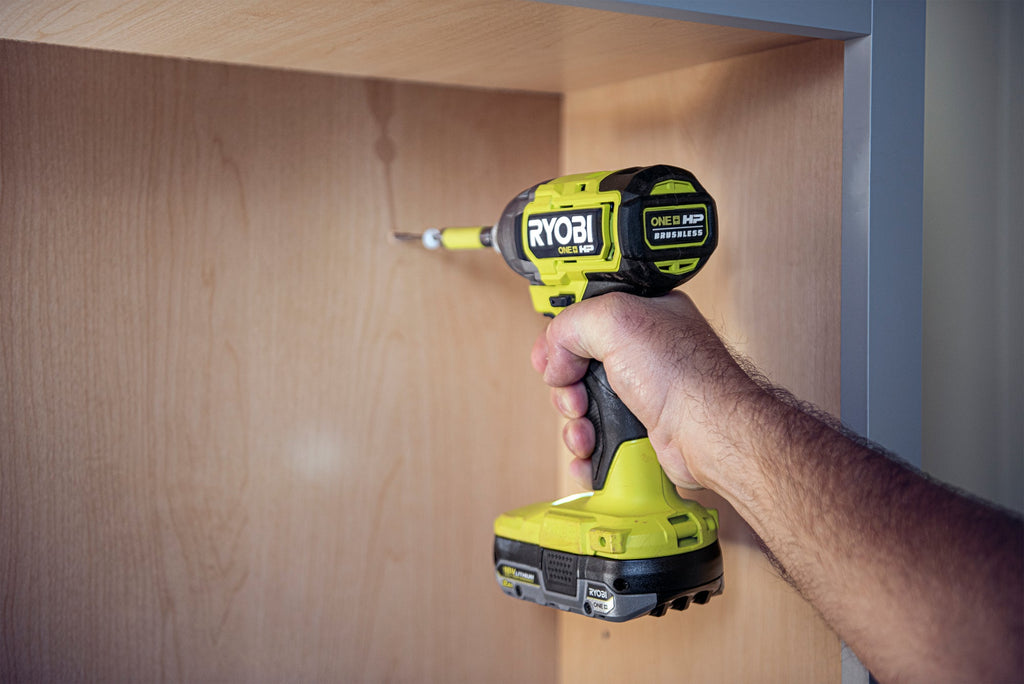 18V ONE+ HP Brushless 2-Tool Combo Kit