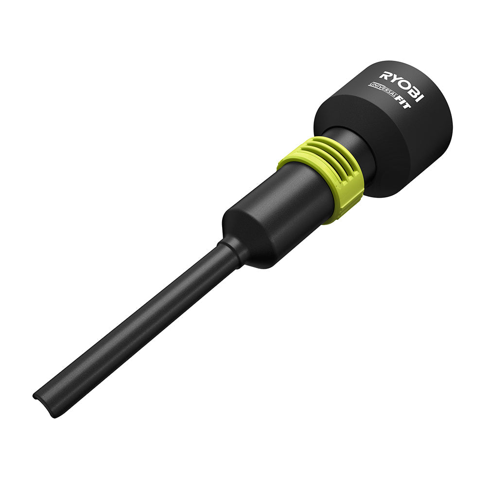 UNIVERSALFIT Wet/Dry Flexible Micro-Crevice Tool