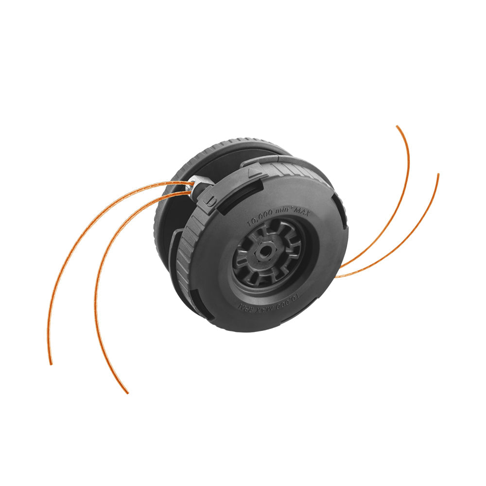 40V Brushless Attachment Capable 15" String Trimmer Kit