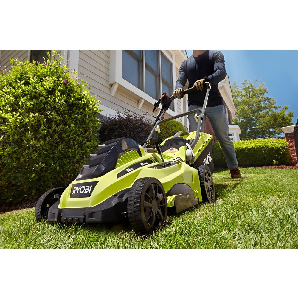 13 Amp Electric 16" Lawn Mower