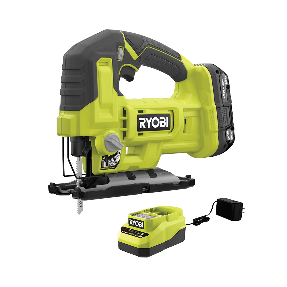 18V ONE+ Jig Saw Kit