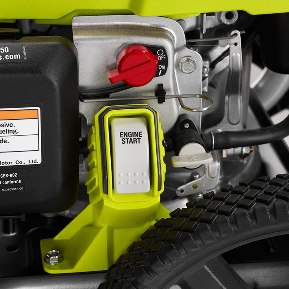 3000 PSI Honda E-Start Pressure Washer