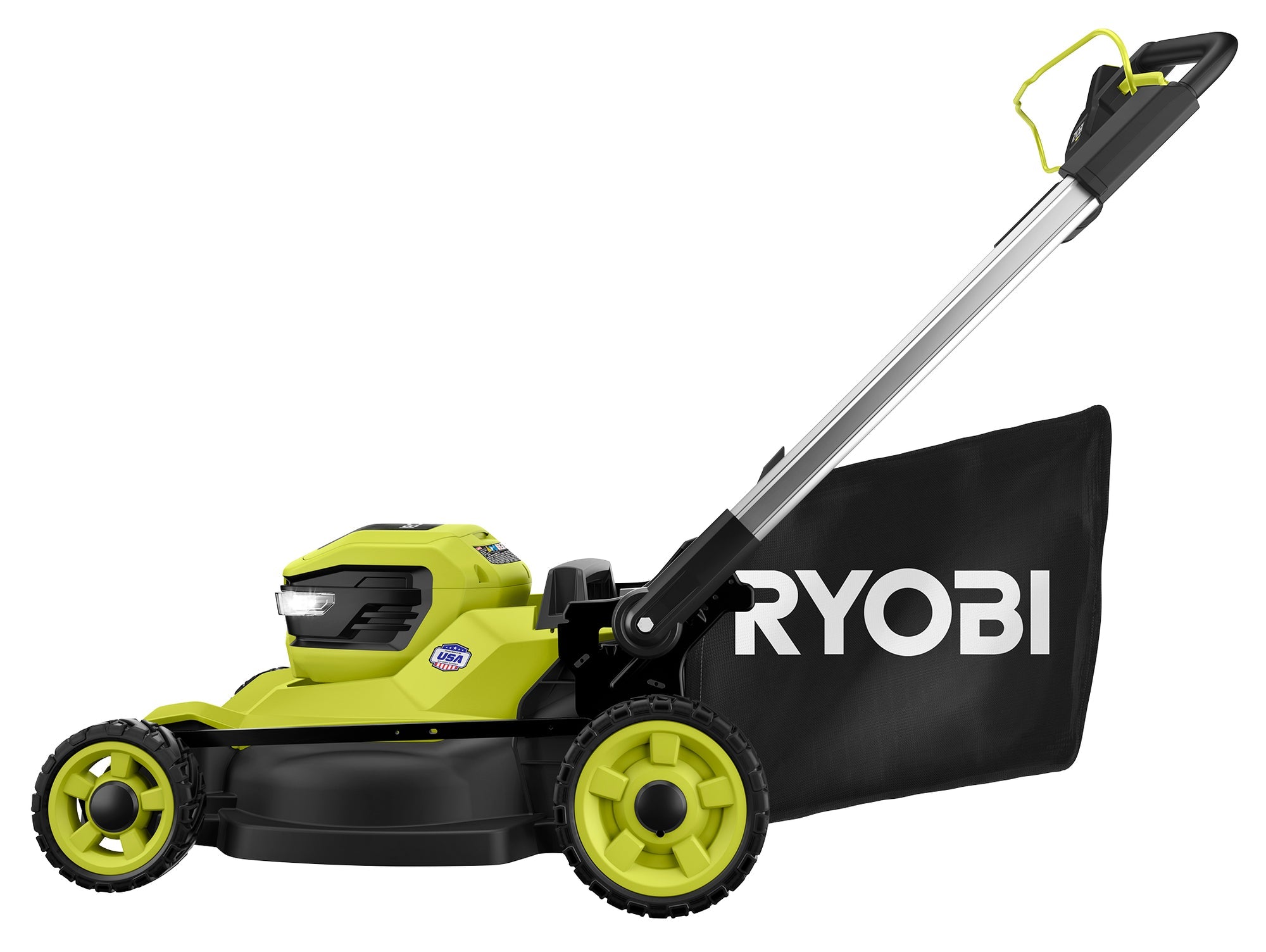 40V HP Brushless 21" Self-Propelled Mower Kit