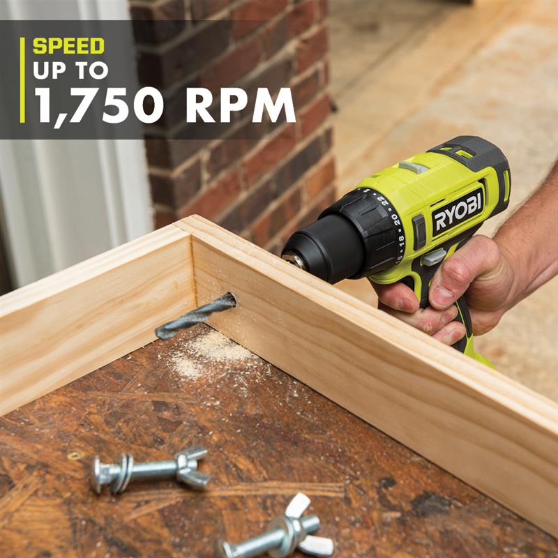 18V ONE+ 1/2" Drill/Driver Kit