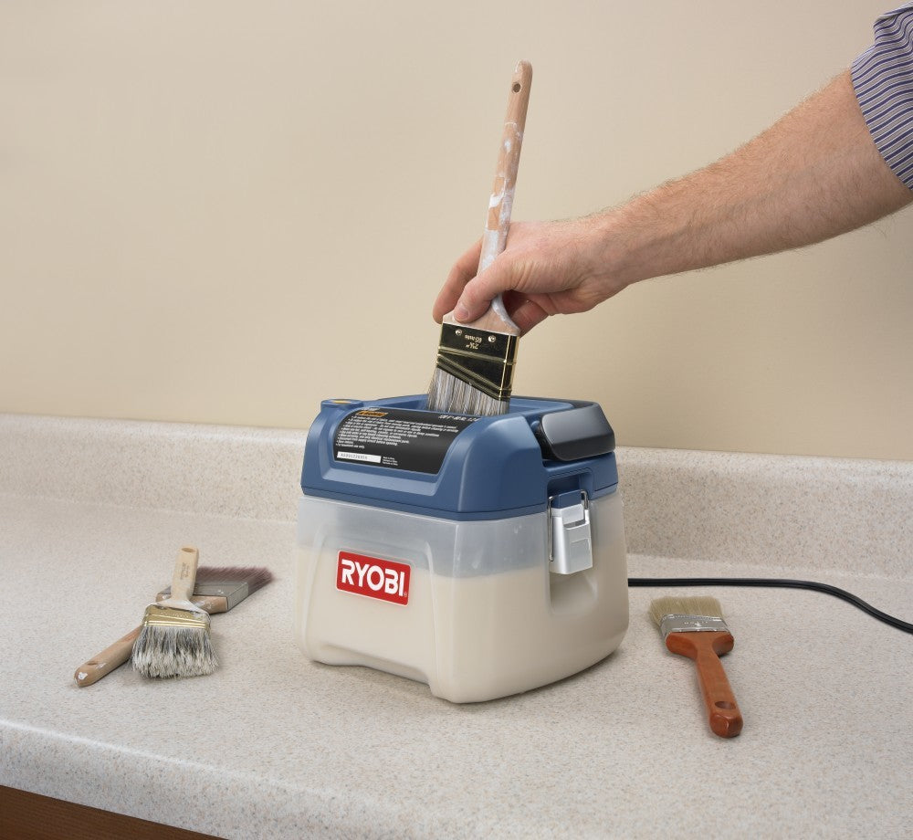 Paint Brush Cleaner