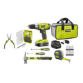 18V ONE+ Homeowner's Starter Kit