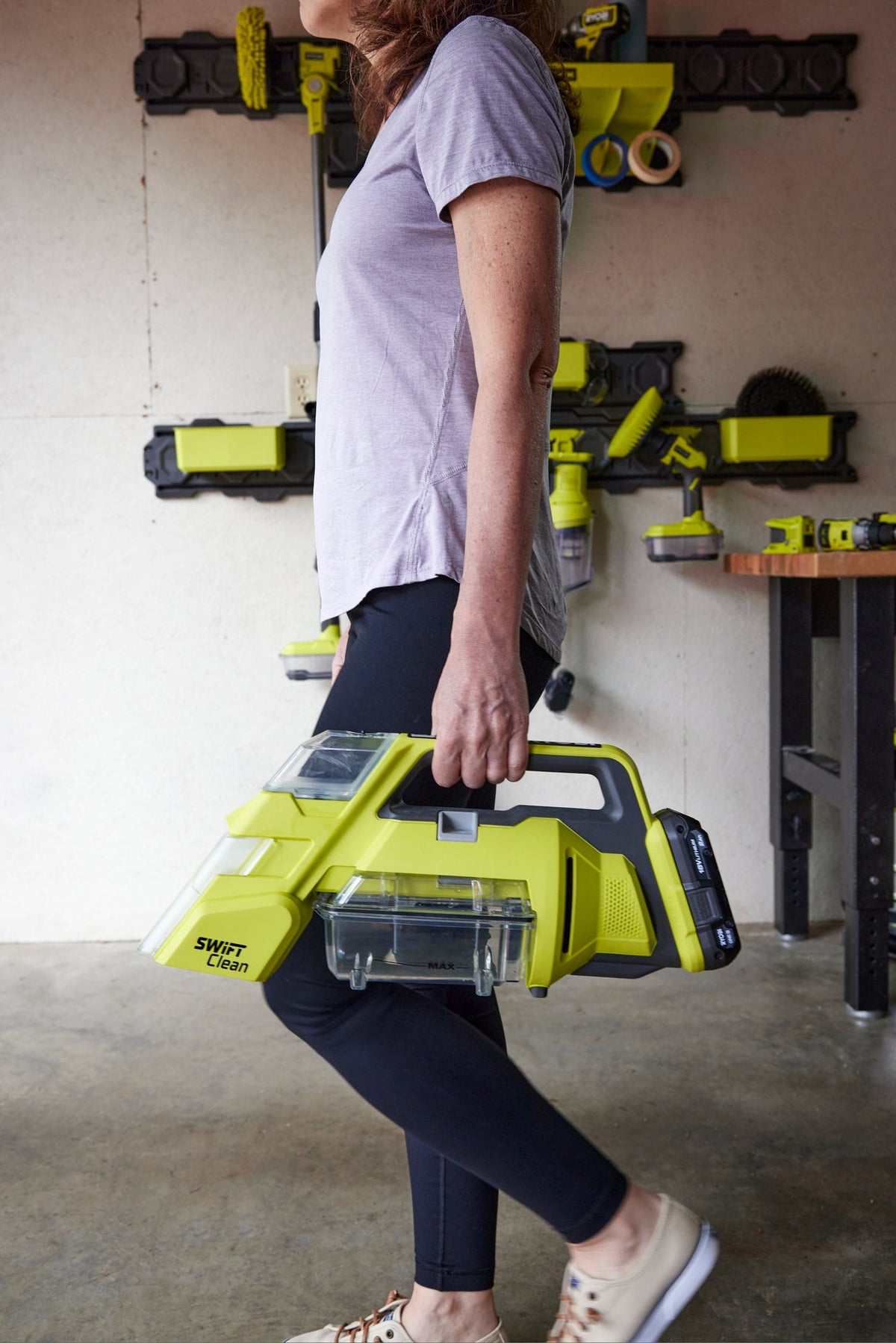 18V ONE+ SWIFTClean Spot Cleaner Kit