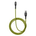 4' USB-A to Lightning Cable