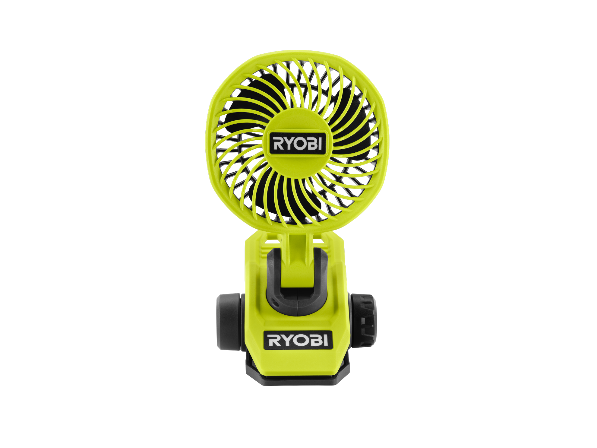 USB Lithium Clamp Fan