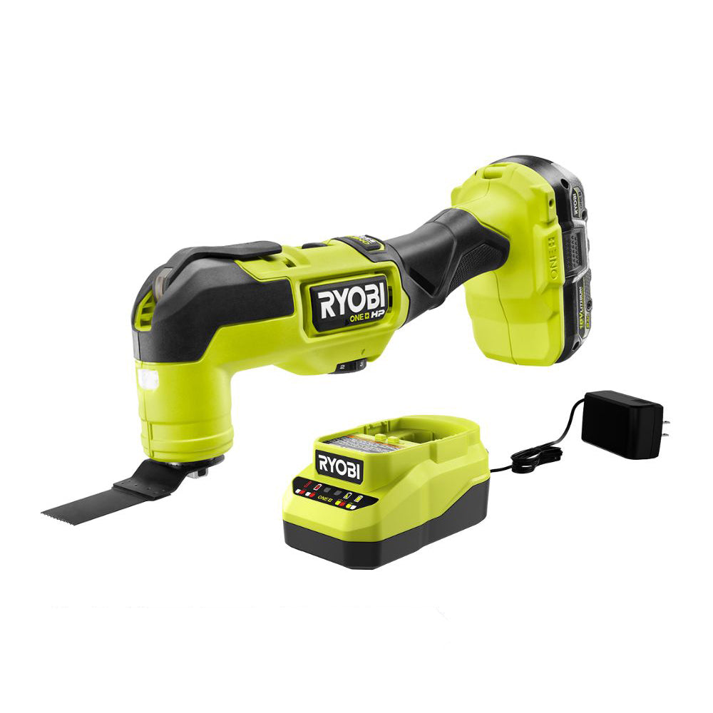 18V ONE+ HP Multi-Tool Everyday Kit