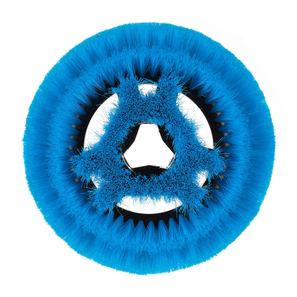 7" VORTEX Soft Bristle Brush