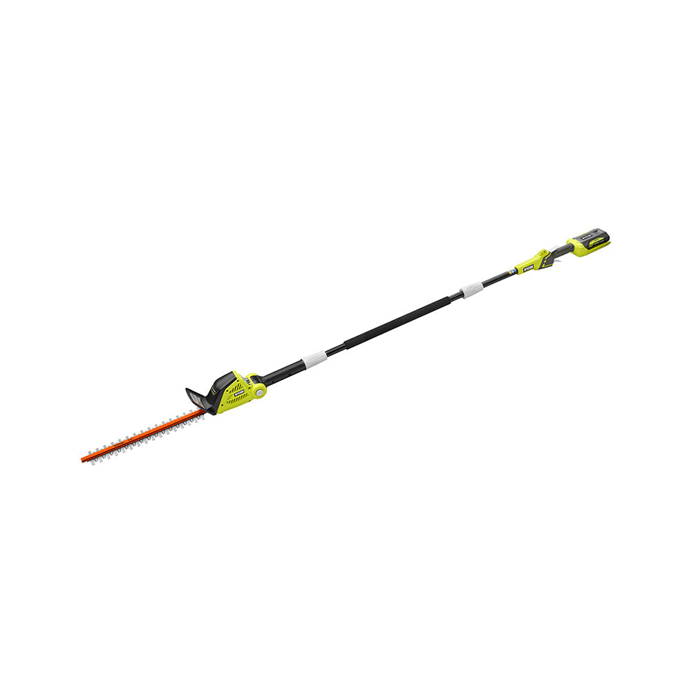 40V 18" Pole Hedge Trimmer Kit