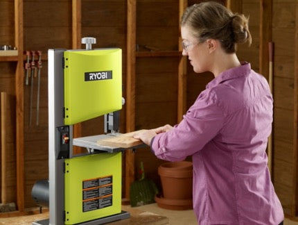 2.5 AMP 9 in. Band Saw