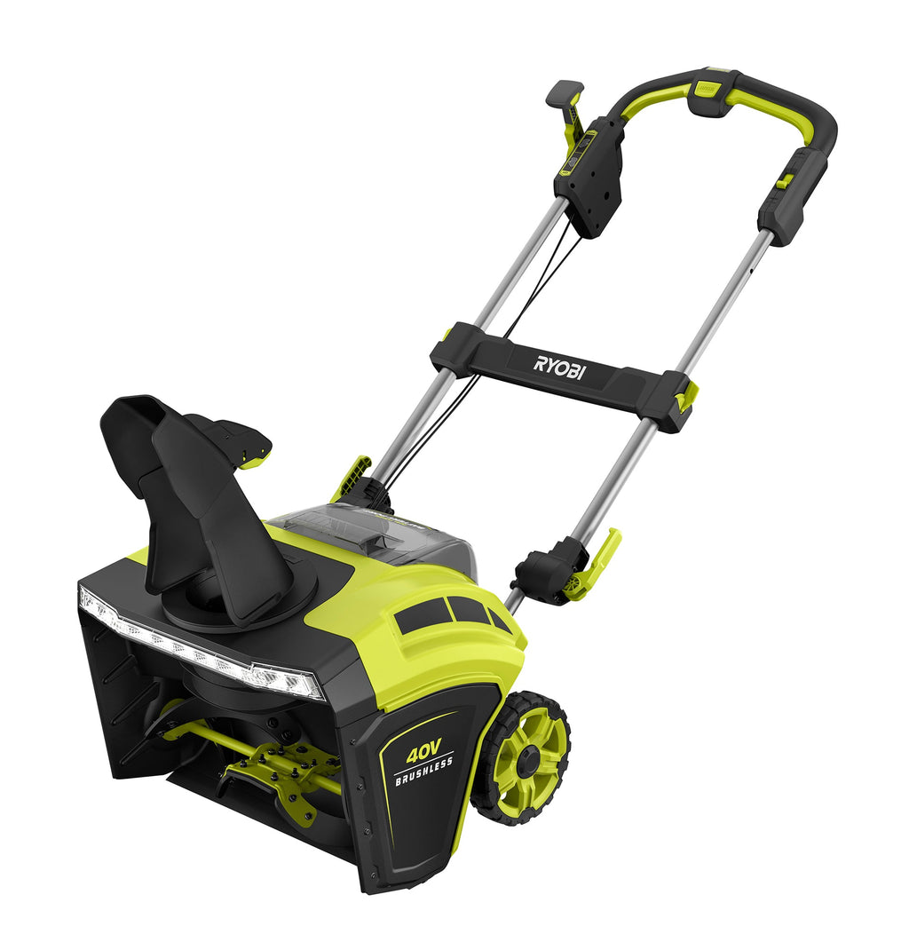40V BRUSHLESS  21" Snow Blower Kit