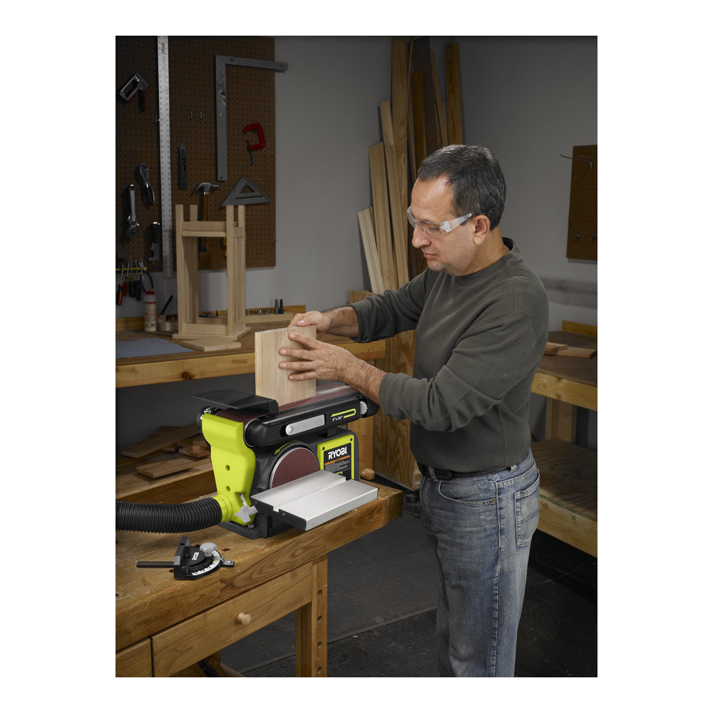 4" x 36" Belt /Disc Sander