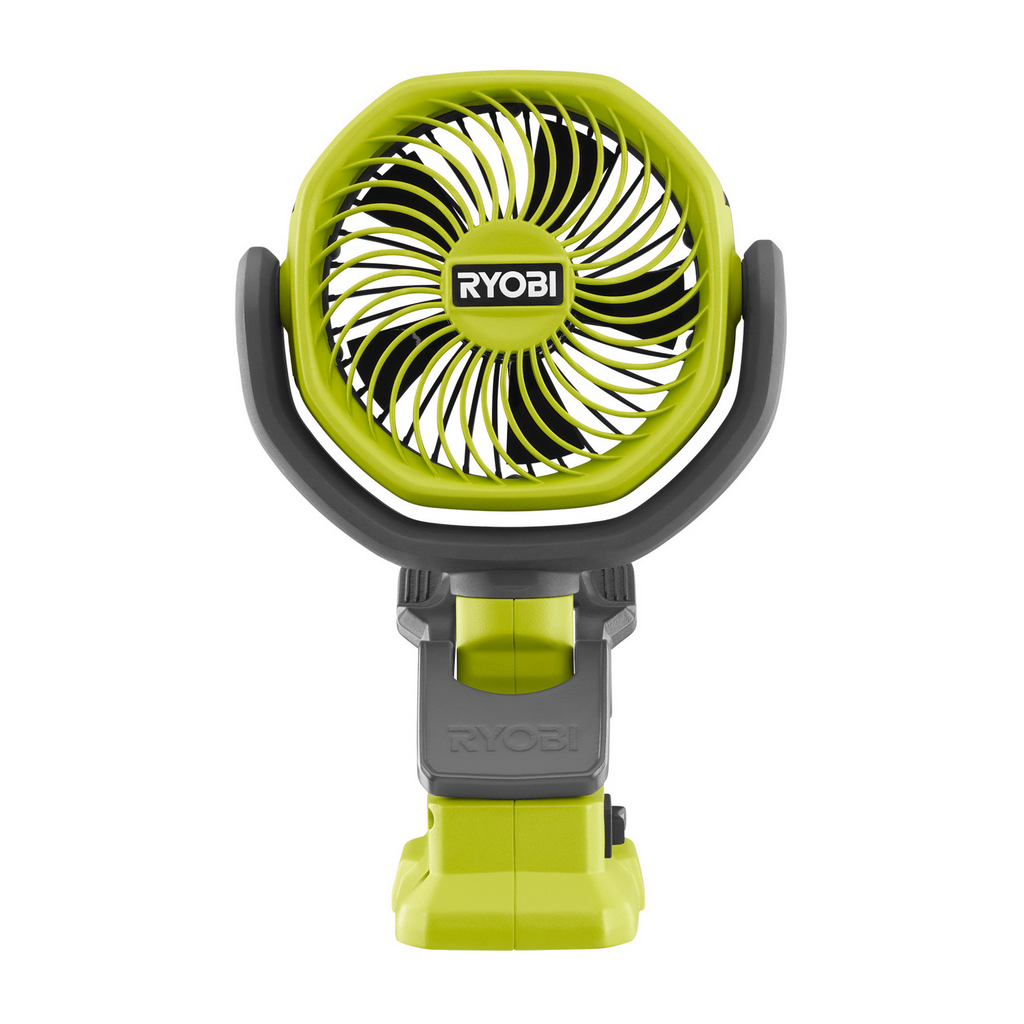 18V ONE+ 4" Clamp Fan