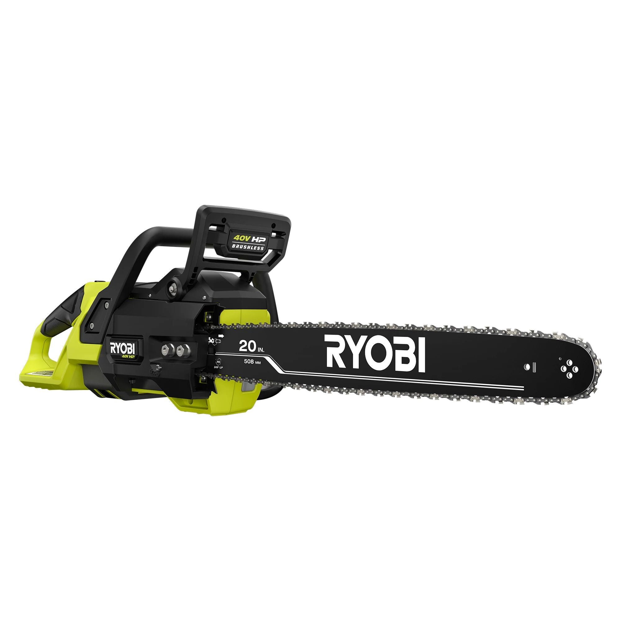 40V HP Brushless 20" Chainsaw