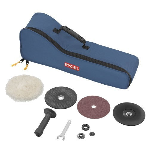 Multi-Purpose 7" Grinder/Sander/Polisher
