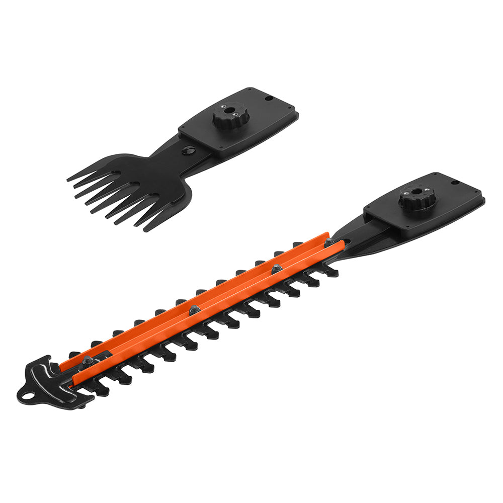 Accessory Shear and Shrubber Blade
