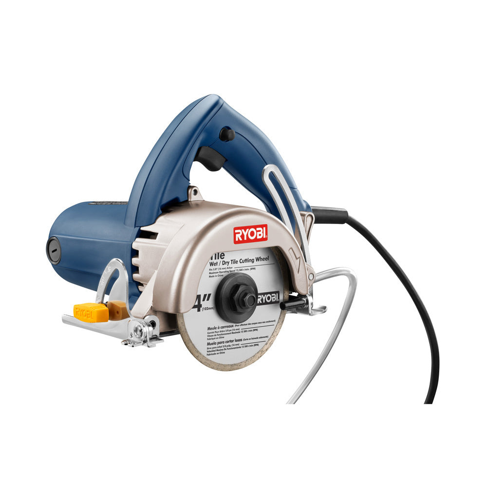 4" Wet/Dry Tile Saw