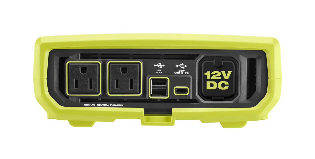 18V ONE+ 800-Watt Automotive Power Inverter