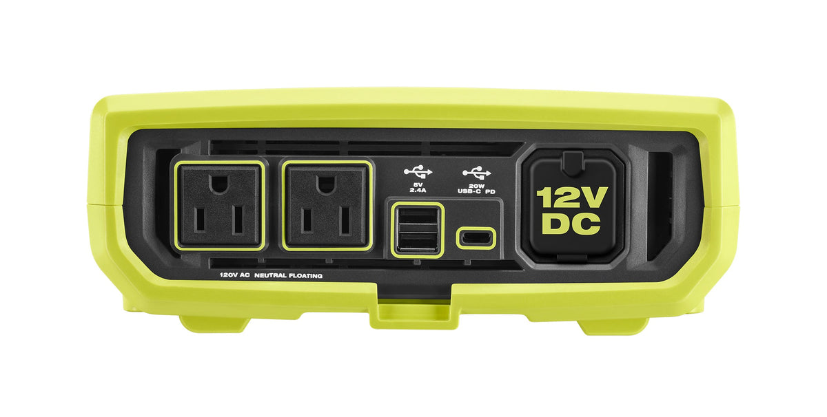 18V ONE+ 800-Watt Automotive Power Inverter
