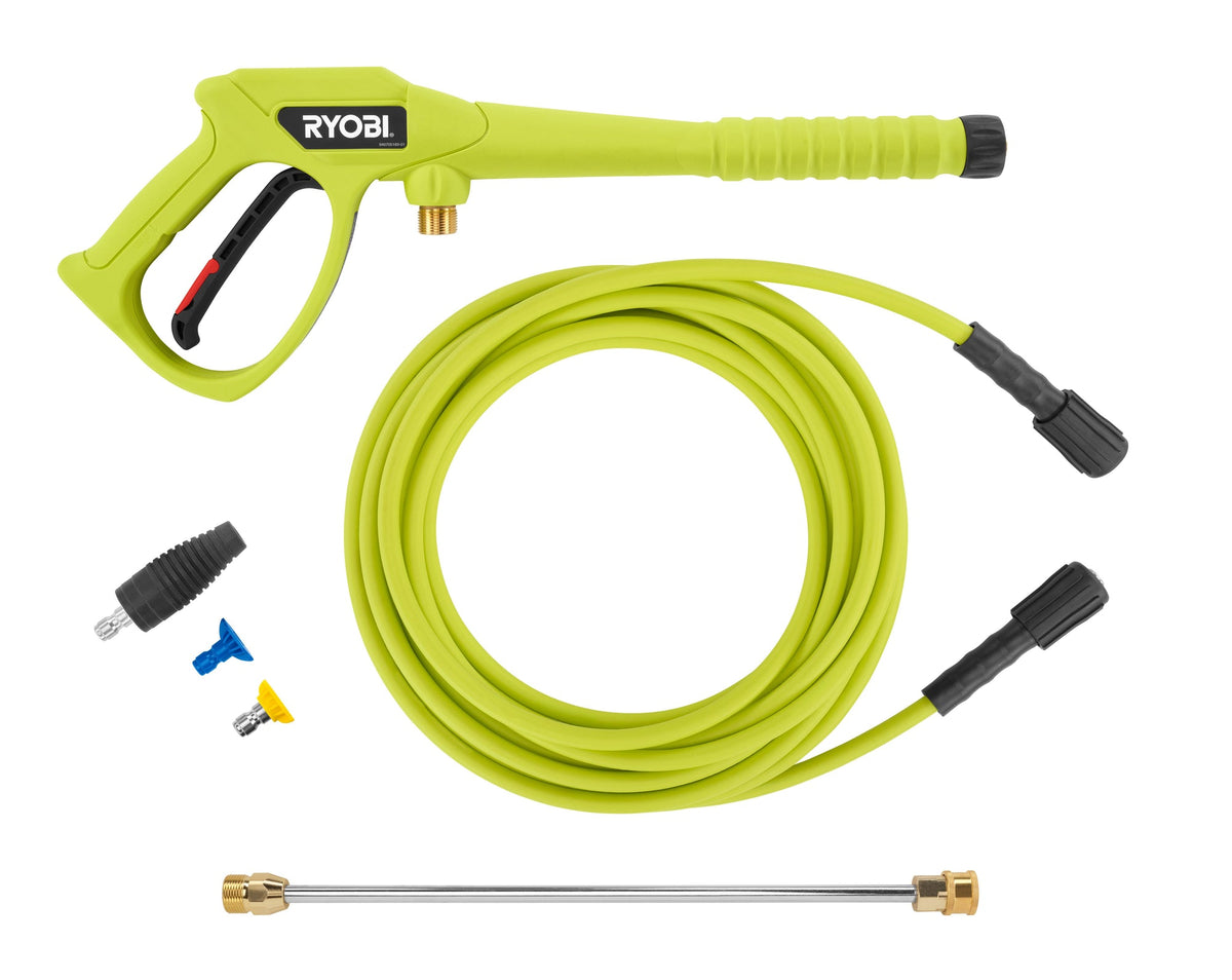 2500 PSI 1.2 GPM Brushless Electric Pressure Washer