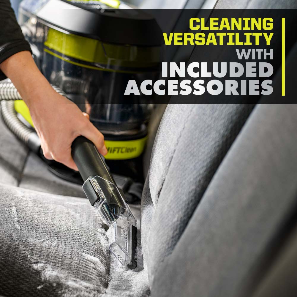 18V ONE+ HP SWIFTClean Mid-Size Spot & Carpet Cleaner Kit