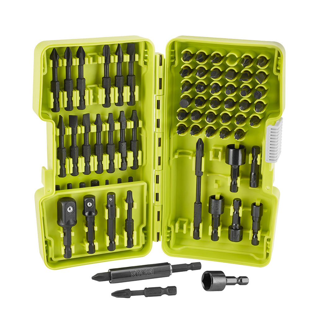 68 PC. Impact Driving Kit