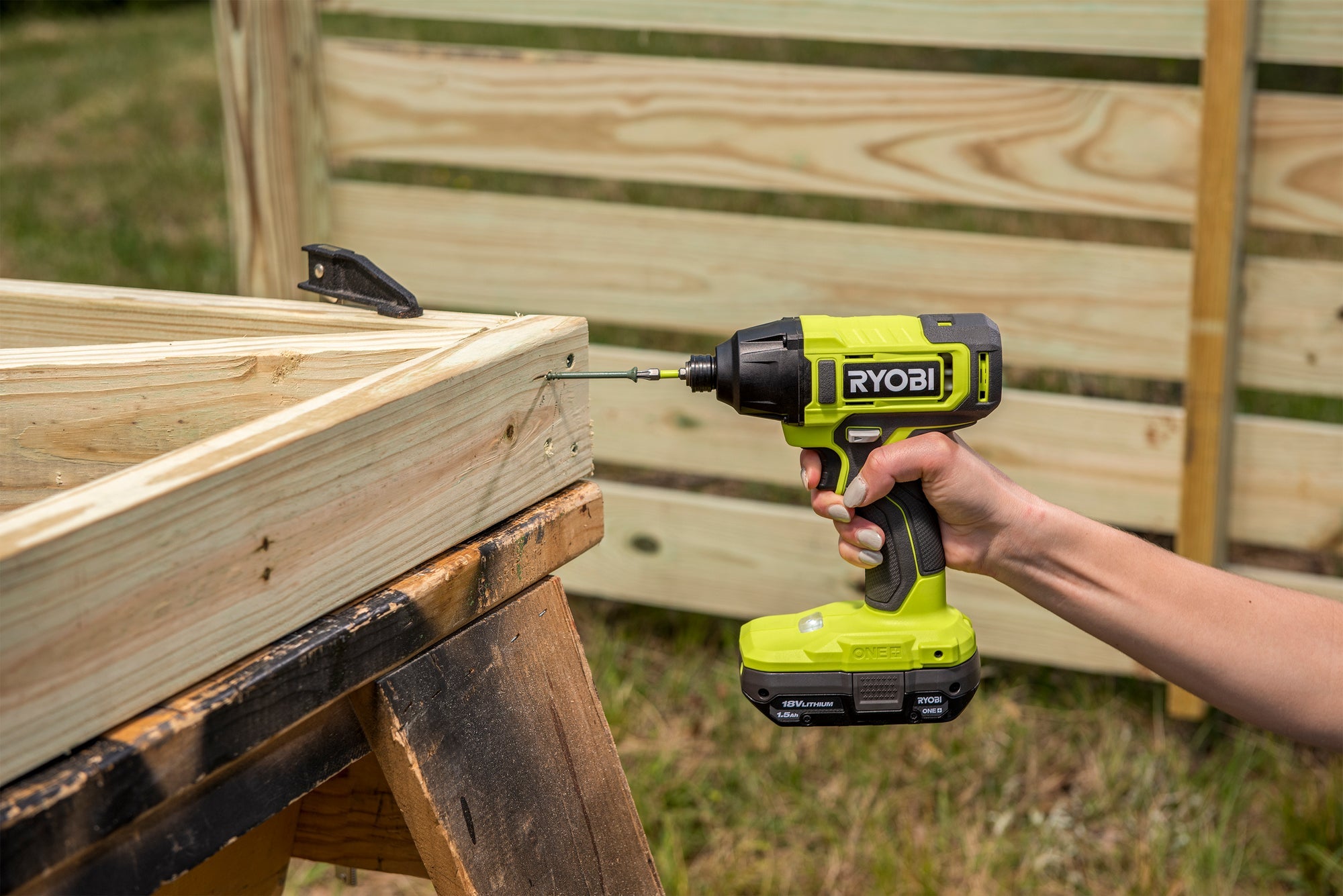 18V ONE+ 1/4" Impact Driver