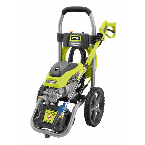 Brushless 2500 PSI Electric Pressure Washer with Free 12" 2300 PSI Surface Cleaner