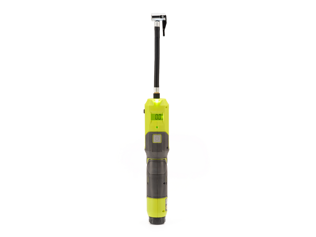 USB Lithium Bike Tire and Ball Pump Inflator