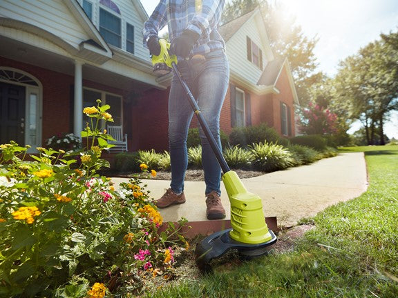 18V ONE+ 10" String Trimmer/Edger Kit