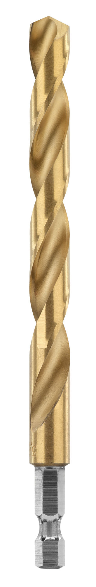 Titanium Drill Bit Kit (22-Piece)