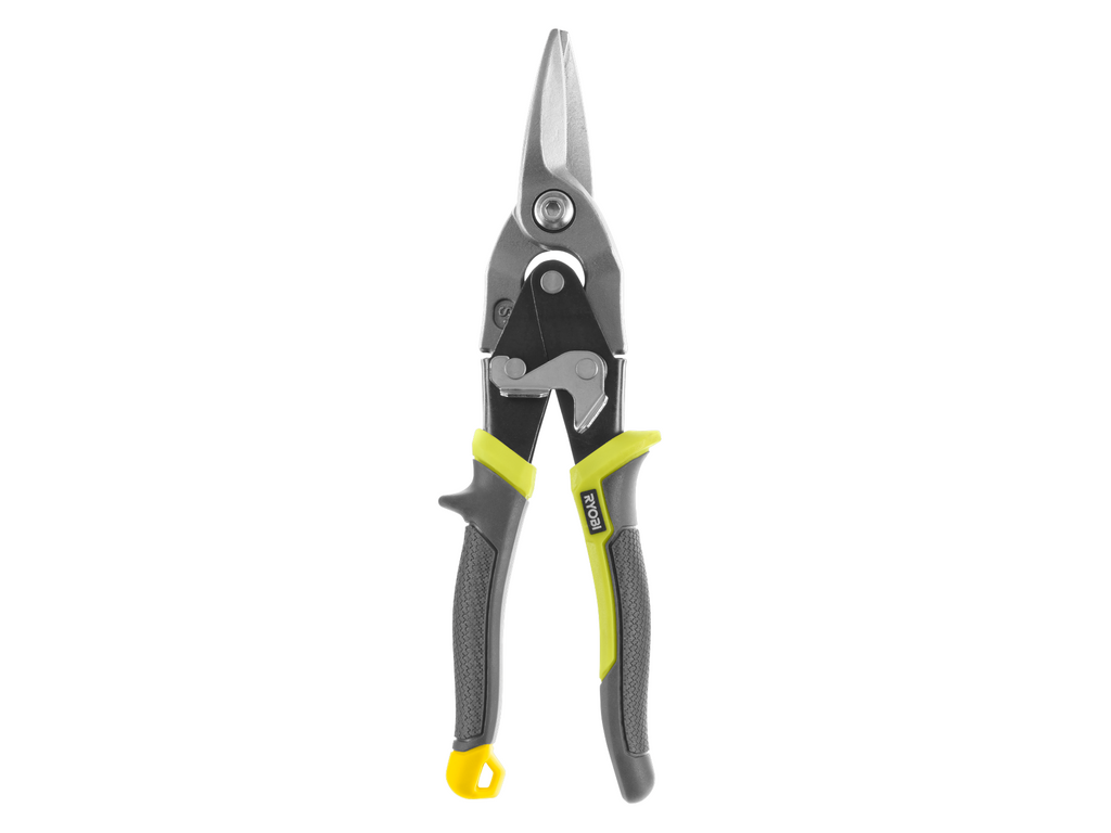 Heavy Duty Straight Cut Aviation Snips