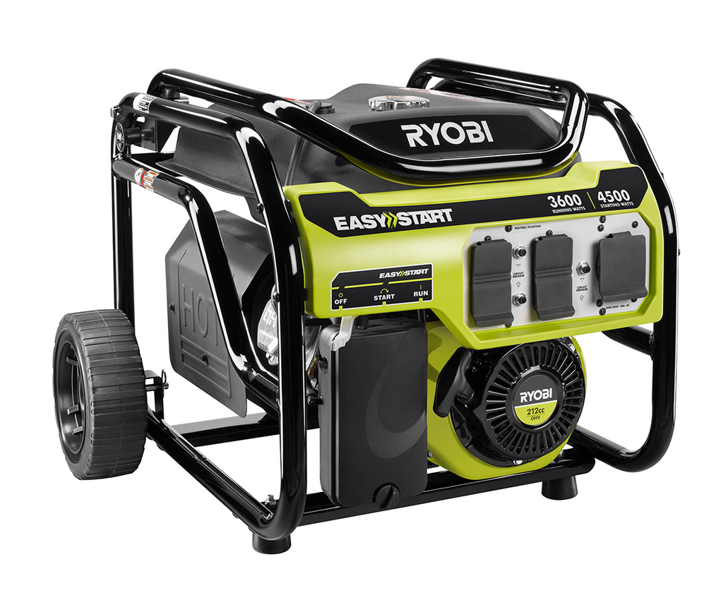 3600 Watt Generator