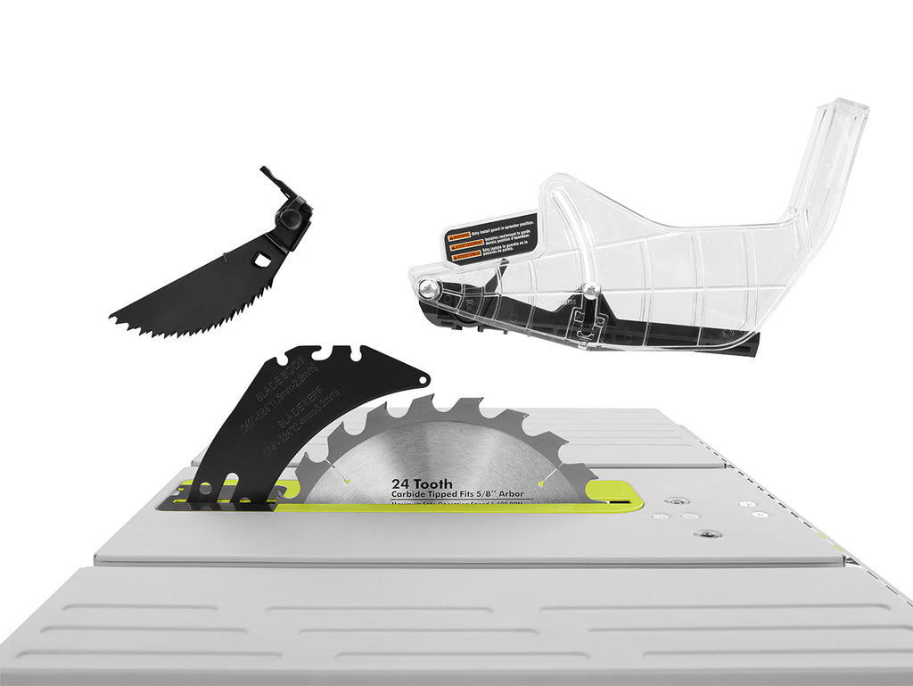 10" Table Saw