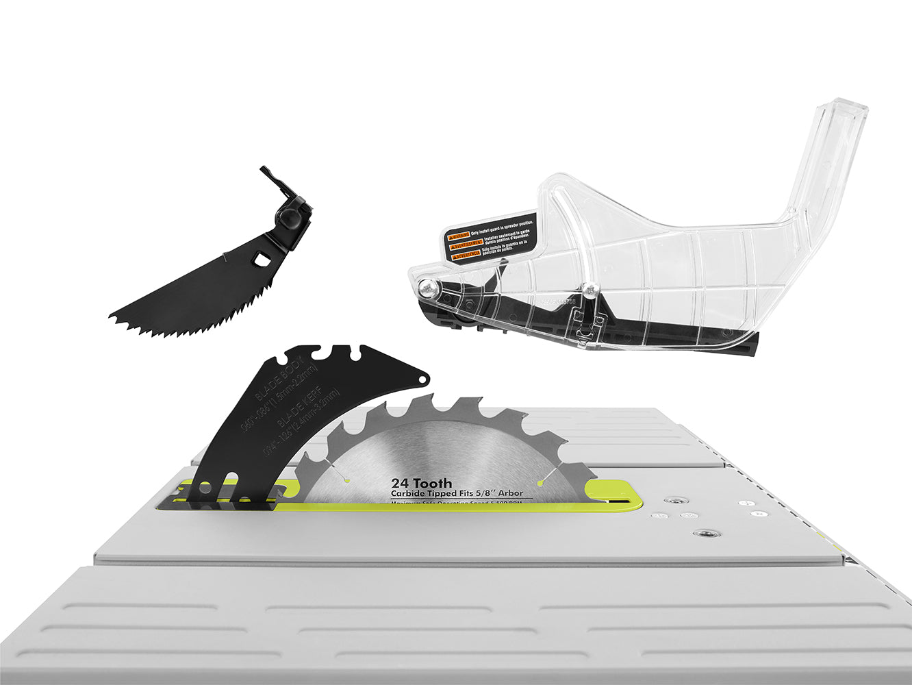 10" Table Saw